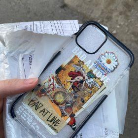"Bad At Love" iPhone Case photo review