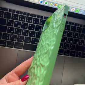 Matcha Green Tea iPhone Case photo review